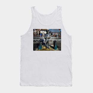 Sir Baden Powell Tank Top